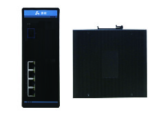 Gigabit optical & 100M electrical industrial gr