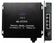 Self-adaptive one optical & four electrical fiber optical transceiver