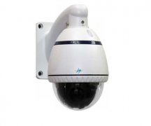 AS-D400D analog IR high speed dome