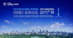 Guangdong Fortune Global Forum Video Surveillance System