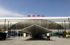 Xiamen-Shenzhen Railway HD Video Surveillance Project