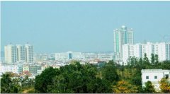 Social Security Video Surveillance System in Huazhou, Maoming