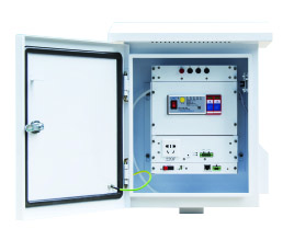 Small fault reporting digital transmission case - A
