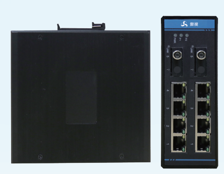 Gigabit optical fiber transceiver
