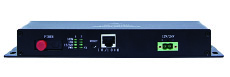 100M optical fiber transceiver